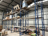 Palletstelling