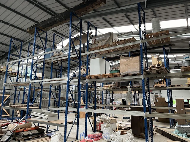 Palletstelling - afbeelding 3 van  4