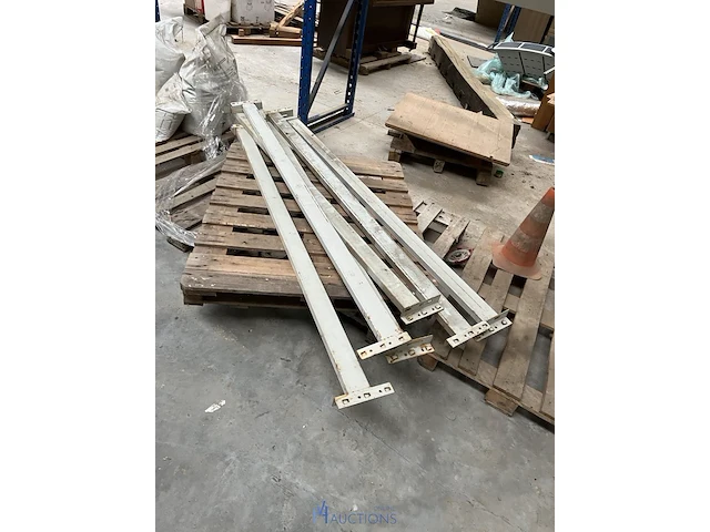 Palletstelling - afbeelding 4 van  4