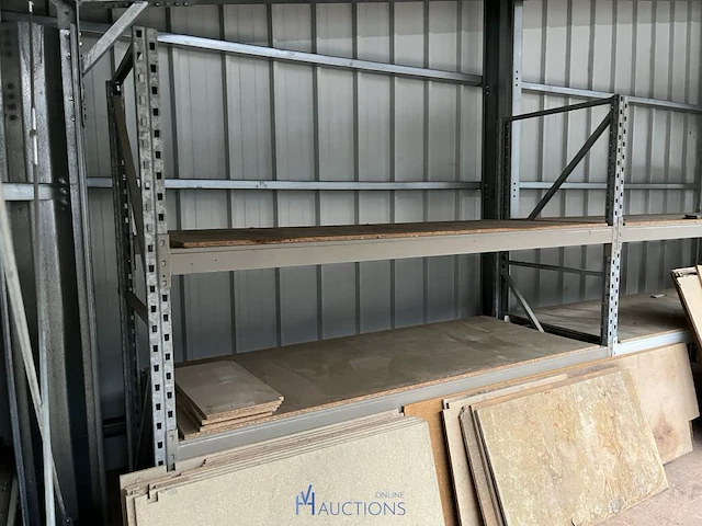 Palletstelling - afbeelding 2 van  7
