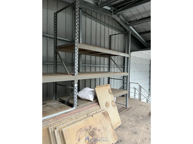 Palletstelling - afbeelding 4 van  7