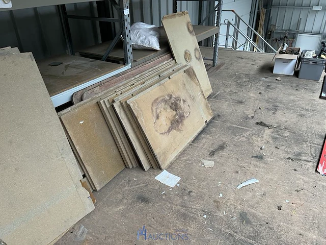 Palletstelling - afbeelding 5 van  7