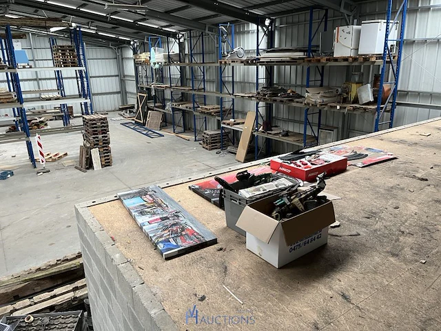 Palletstelling - afbeelding 7 van  7