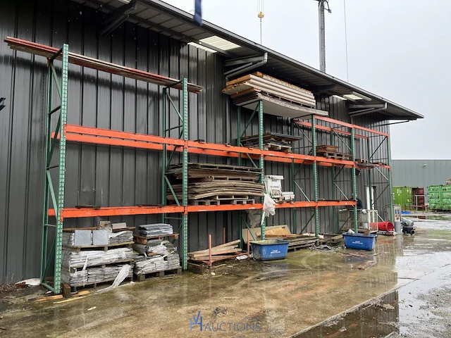Palletstelling - afbeelding 1 van  3