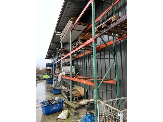 Palletstelling - afbeelding 3 van  3