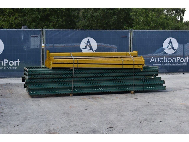 Palletstelling - afbeelding 1 van  1