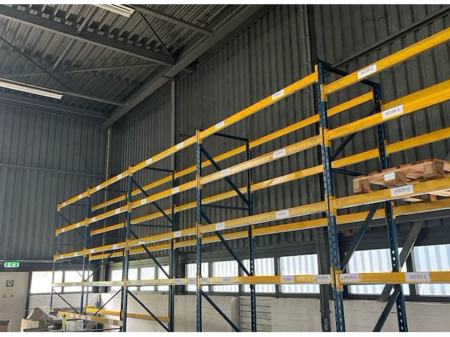 Palletstelling - afbeelding 1 van  7