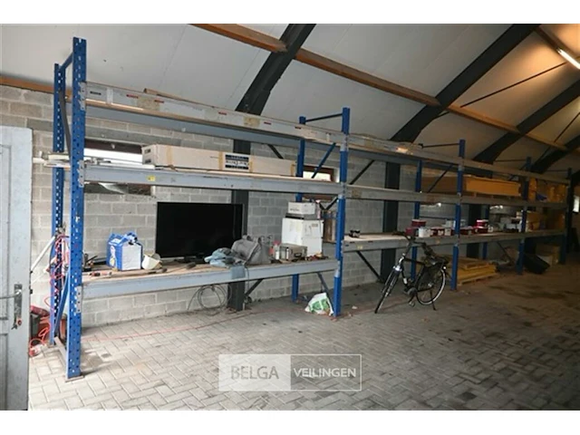 Palletstelling - afbeelding 1 van  8