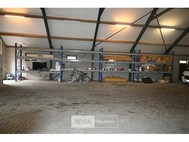 Palletstelling - afbeelding 2 van  8