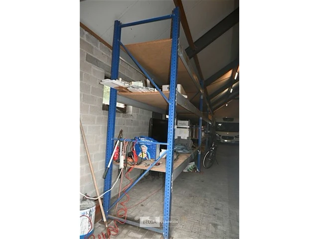 Palletstelling - afbeelding 3 van  8