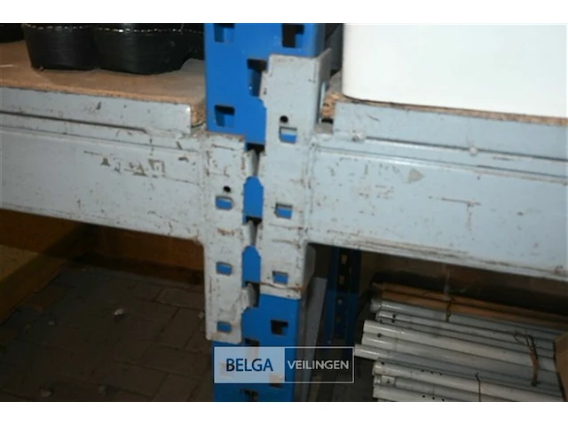 Palletstelling - afbeelding 8 van  8