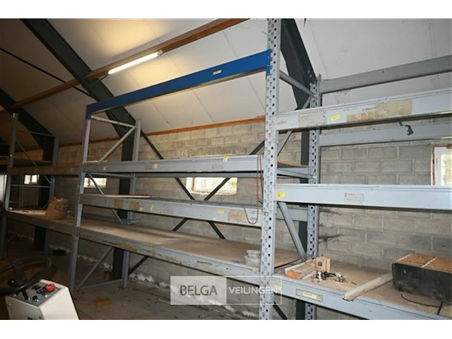 Palletstelling - afbeelding 2 van  7