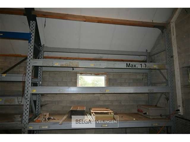 Palletstelling - afbeelding 3 van  7