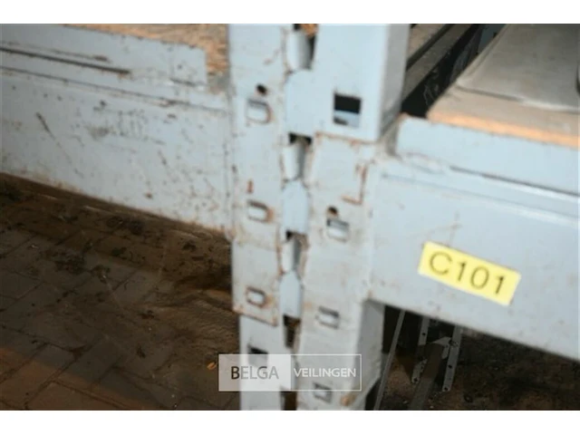 Palletstelling - afbeelding 4 van  7