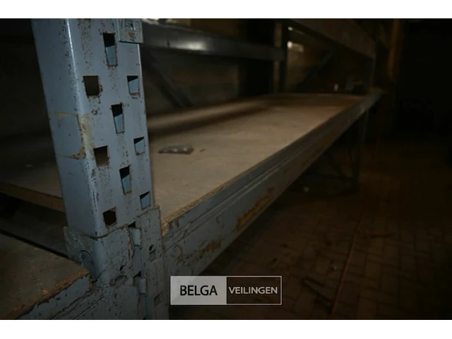Palletstelling - afbeelding 5 van  7