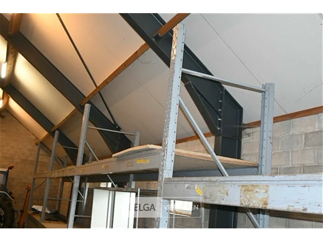 Palletstelling - afbeelding 6 van  7