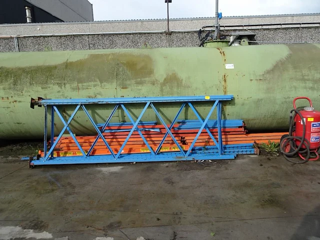 Palletstelling - afbeelding 1 van  3