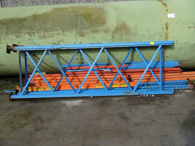 Palletstelling - afbeelding 2 van  3