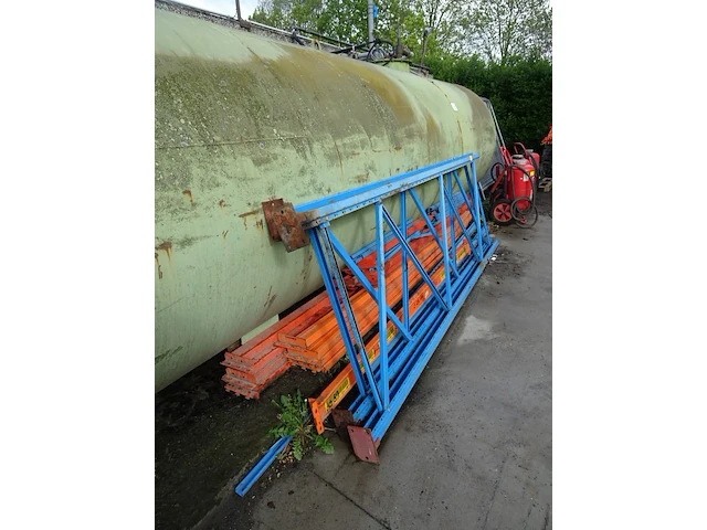 Palletstelling - afbeelding 3 van  3