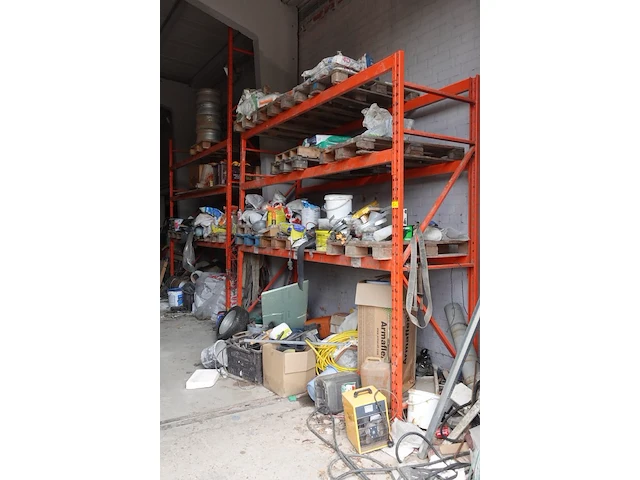 Palletstelling - afbeelding 1 van  6