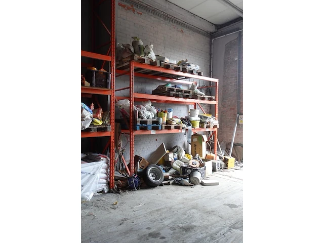 Palletstelling - afbeelding 4 van  6