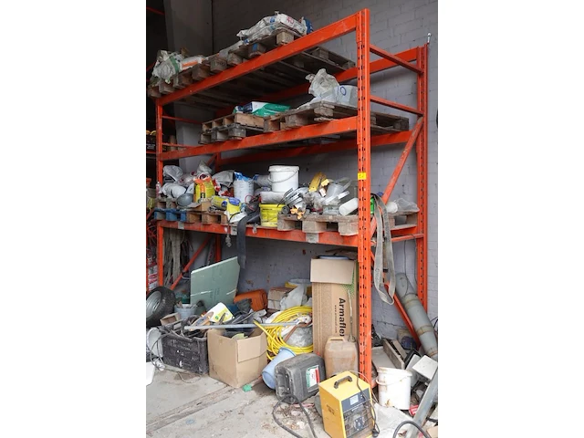 Palletstelling - afbeelding 5 van  6