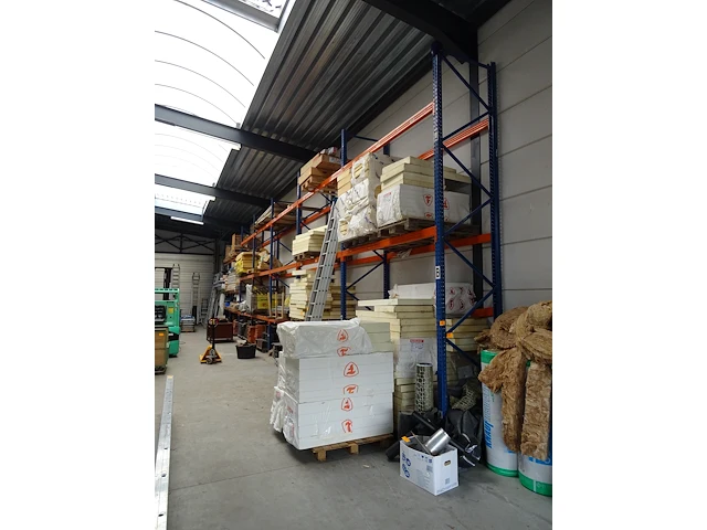 Palletstelling - afbeelding 1 van  4