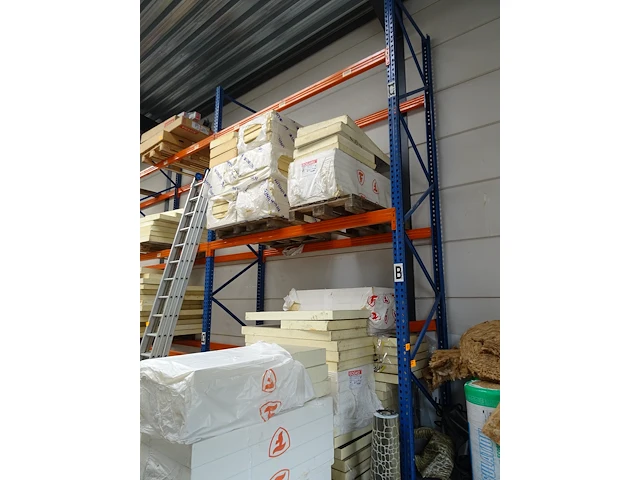 Palletstelling - afbeelding 2 van  4