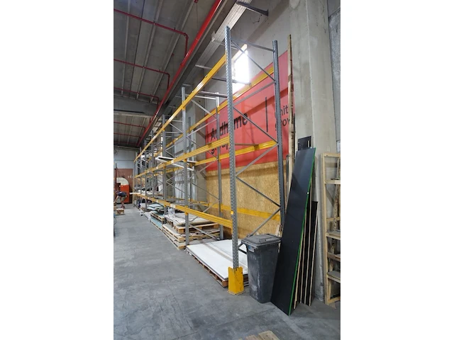 Palletstelling - afbeelding 2 van  2