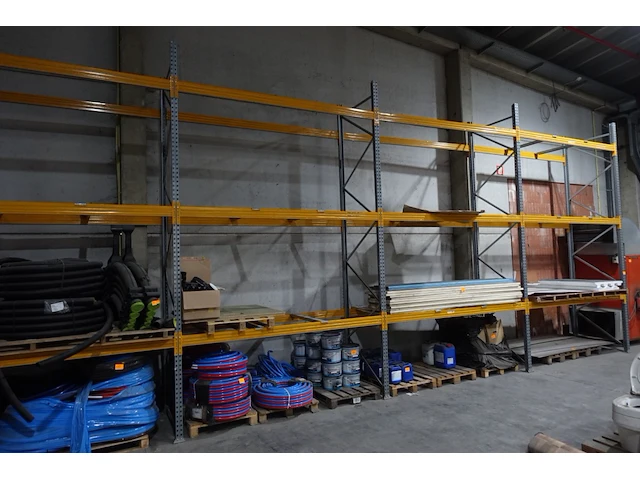 Palletstelling - afbeelding 2 van  2
