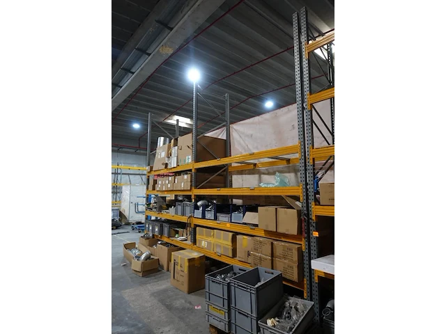 Palletstelling - afbeelding 2 van  2