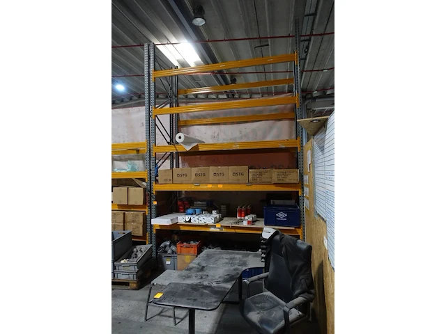 Palletstelling - afbeelding 1 van  1