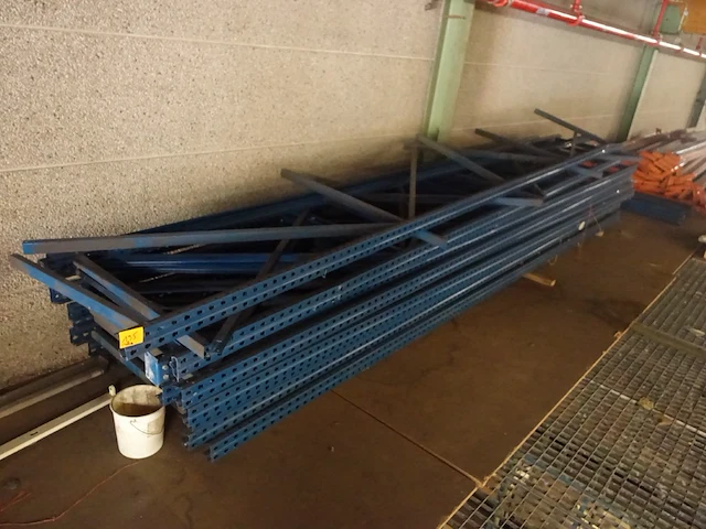 Palletstelling - afbeelding 2 van  6