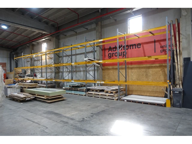 Palletstelling - afbeelding 1 van  2