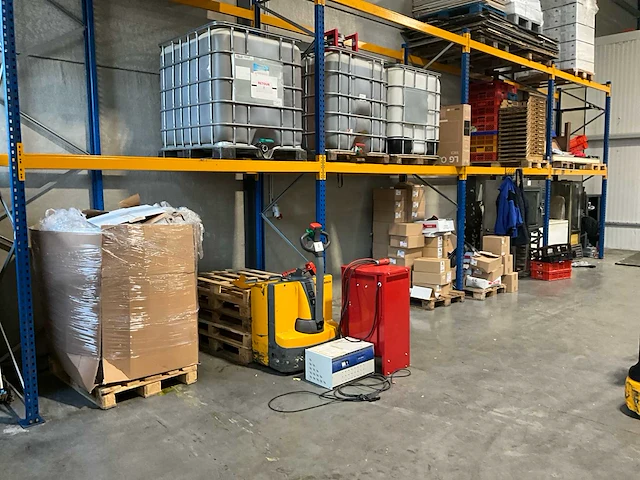 Palletstelling - afbeelding 1 van  4