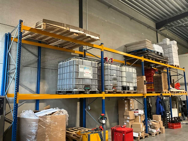 Palletstelling - afbeelding 2 van  4