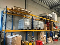 Palletstelling - afbeelding 2 van  4