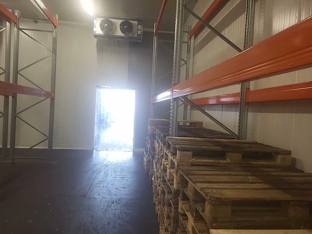 Palletstelling - afbeelding 8 van  19