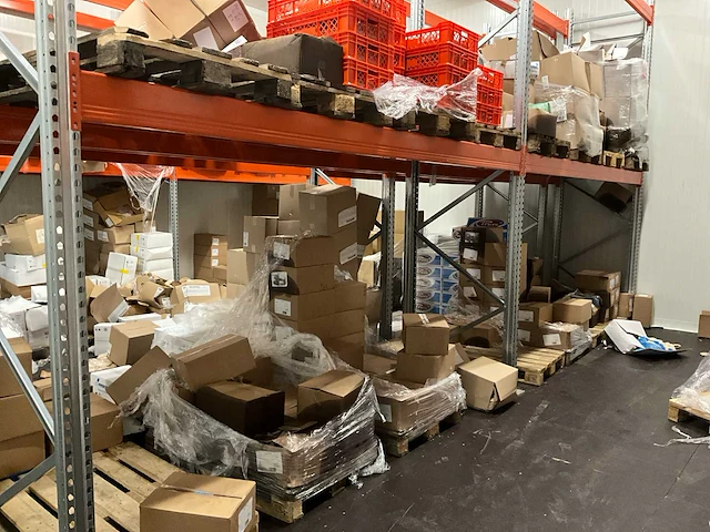 Palletstelling - afbeelding 15 van  19