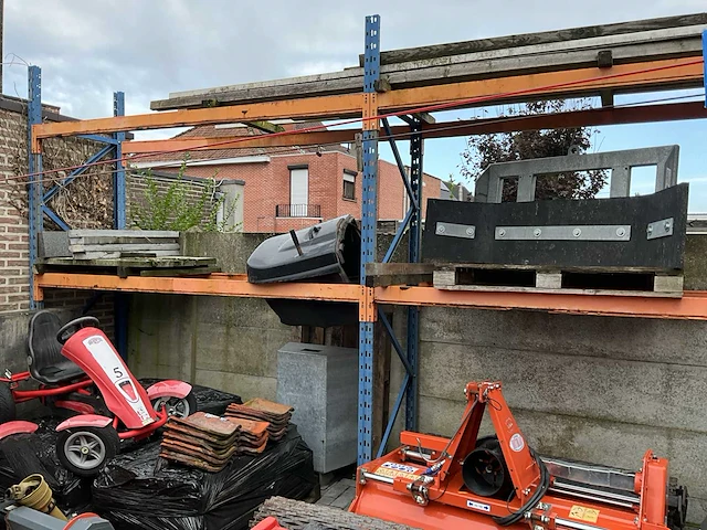 Palletstelling - afbeelding 1 van  3