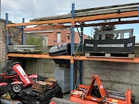 Palletstelling