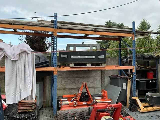 Palletstelling - afbeelding 2 van  3