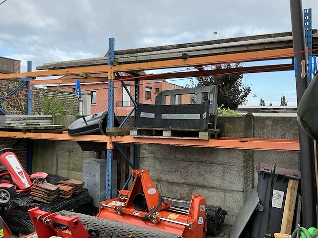 Palletstelling - afbeelding 3 van  3