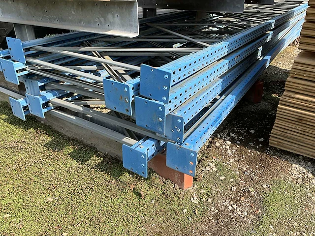 Palletstelling - afbeelding 2 van  10