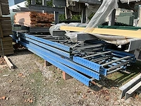 Palletstelling