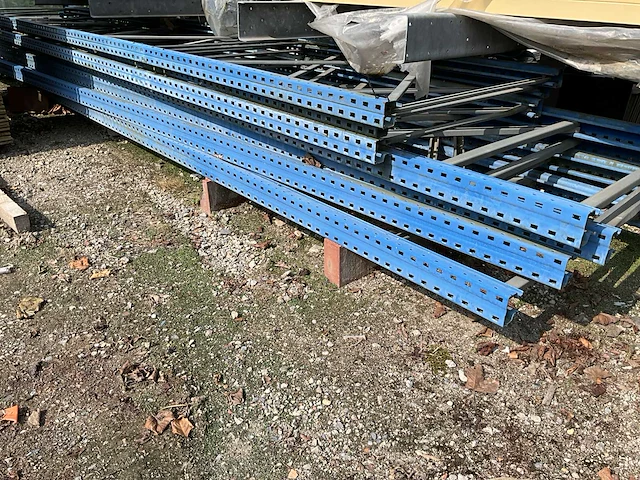 Palletstelling - afbeelding 3 van  10