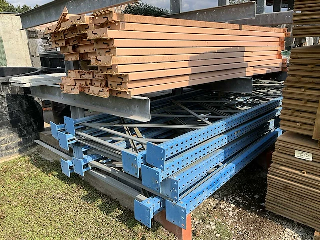 Palletstelling - afbeelding 7 van  10