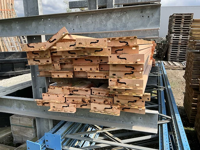 Palletstelling - afbeelding 9 van  10