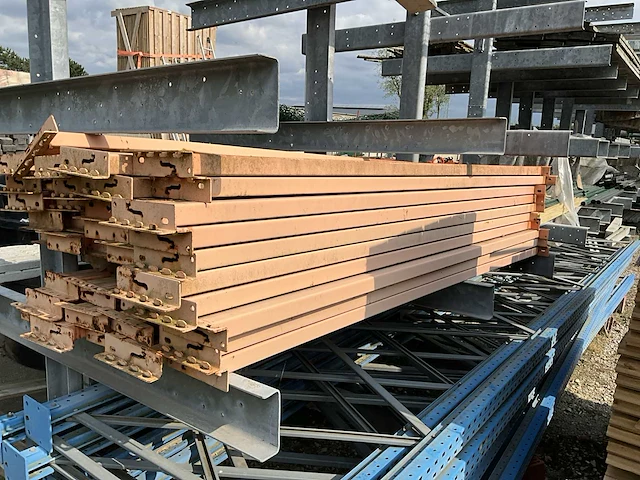 Palletstelling - afbeelding 10 van  10