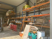 Palletstelling